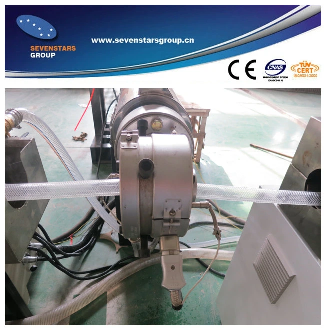 Fiber Reinforced Pipe Making Machine