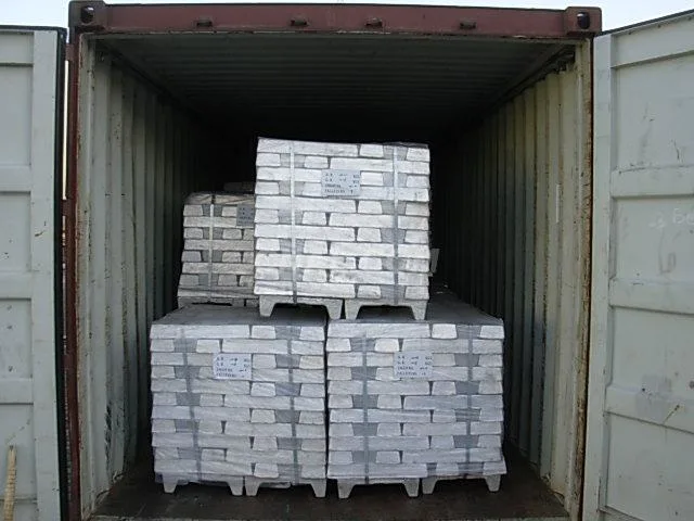 China Sells 99.99% Magnesium Ingots with High quality/High cost performance and Competitive Price