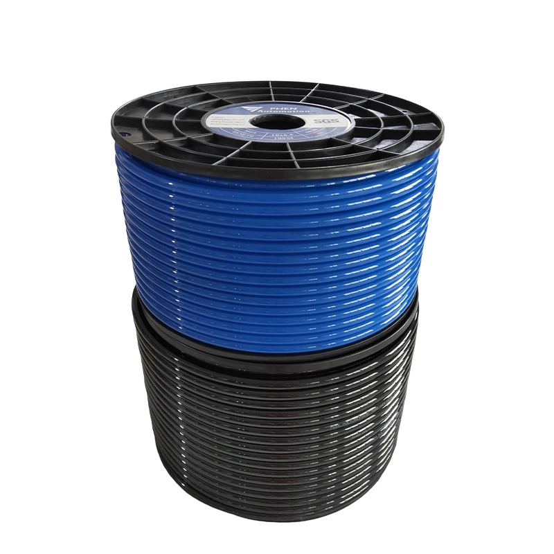 Premium PU Pipe Manufacturer High Pressure Air Compressor Soft Nylon Pneumatic Flexible Polyurethane Hose Tube