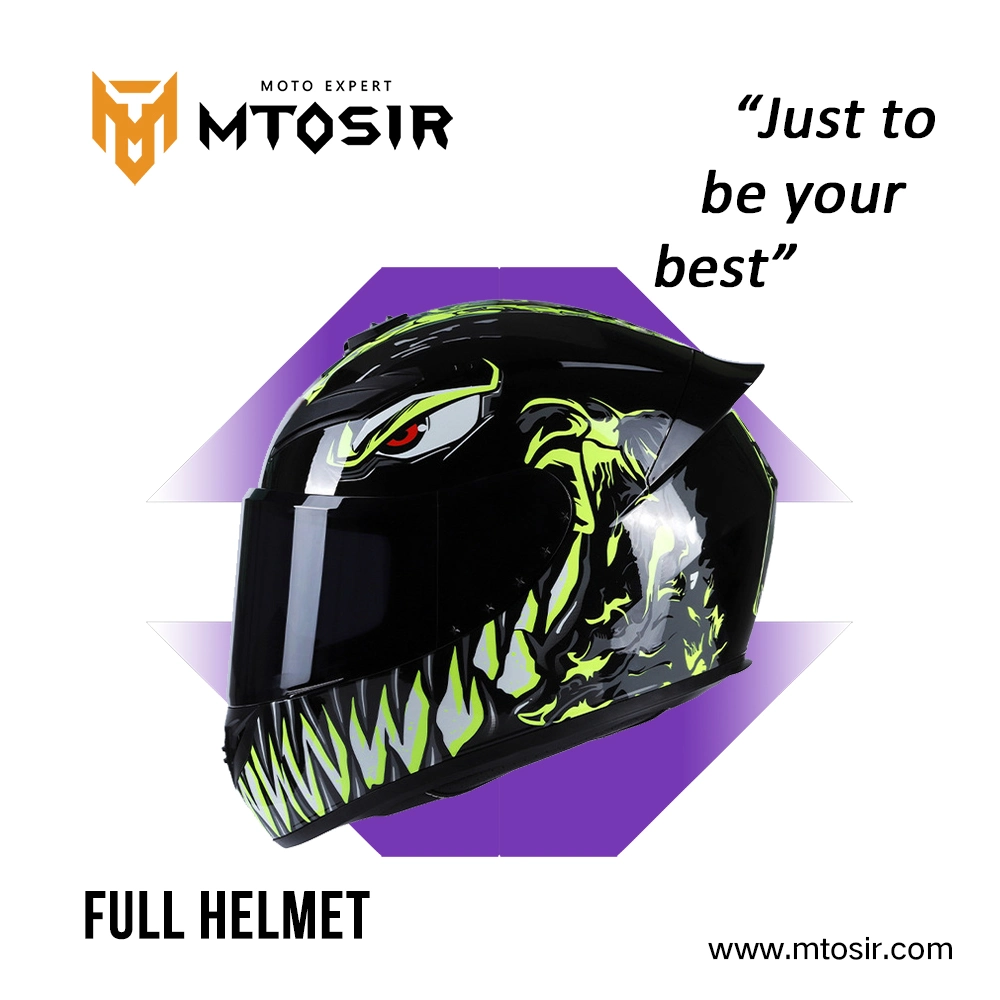 Popular Full Helmet Dirt Bike Motorcycle Accessories Accesorios PARA Moto Mtosir