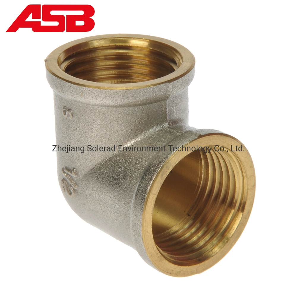 Premium Quality Brass Threaded Sanitary Fittings for Bathroom and Heating