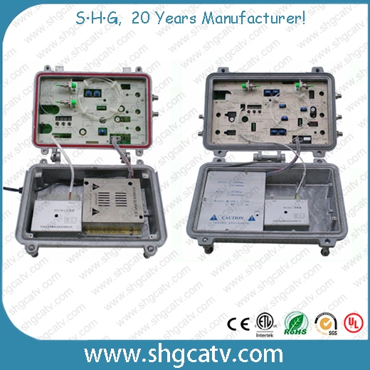 Field 4 Outputs CATV Optical Receiver (OR-860NDR-I)