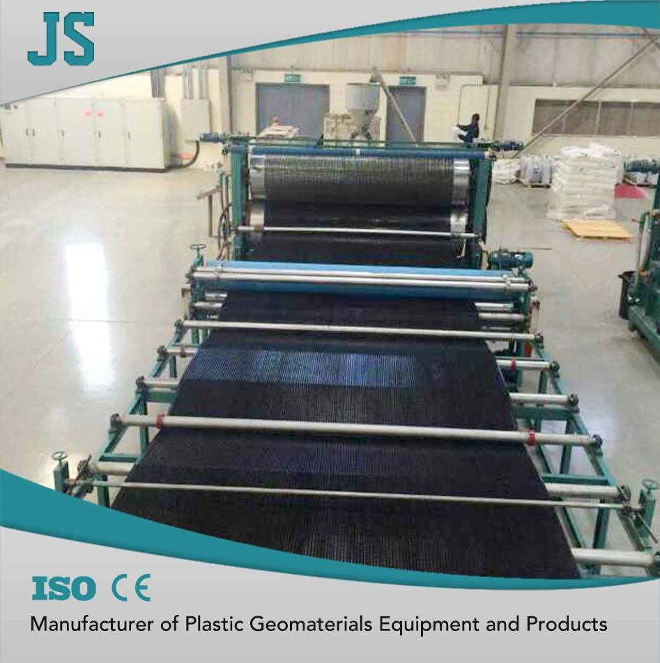 Higher Output HDPE Drainage Panel Production Line/ Plastic Drain Board Machine