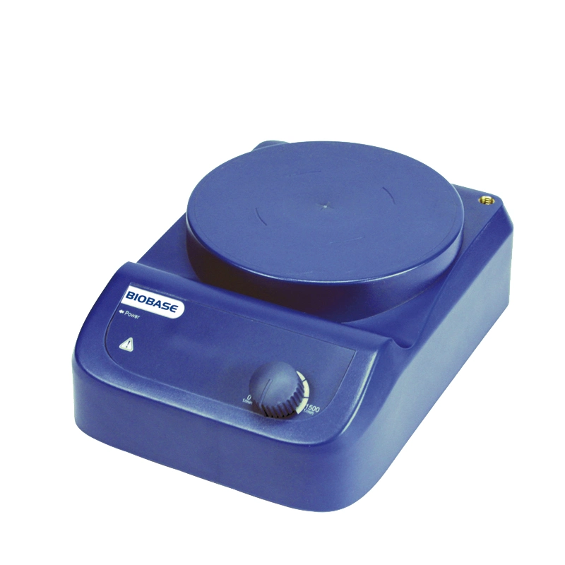 Biobase Laboratory Magnetic Stirrer with Hot Plate Magnetic Hotplate Stirrer