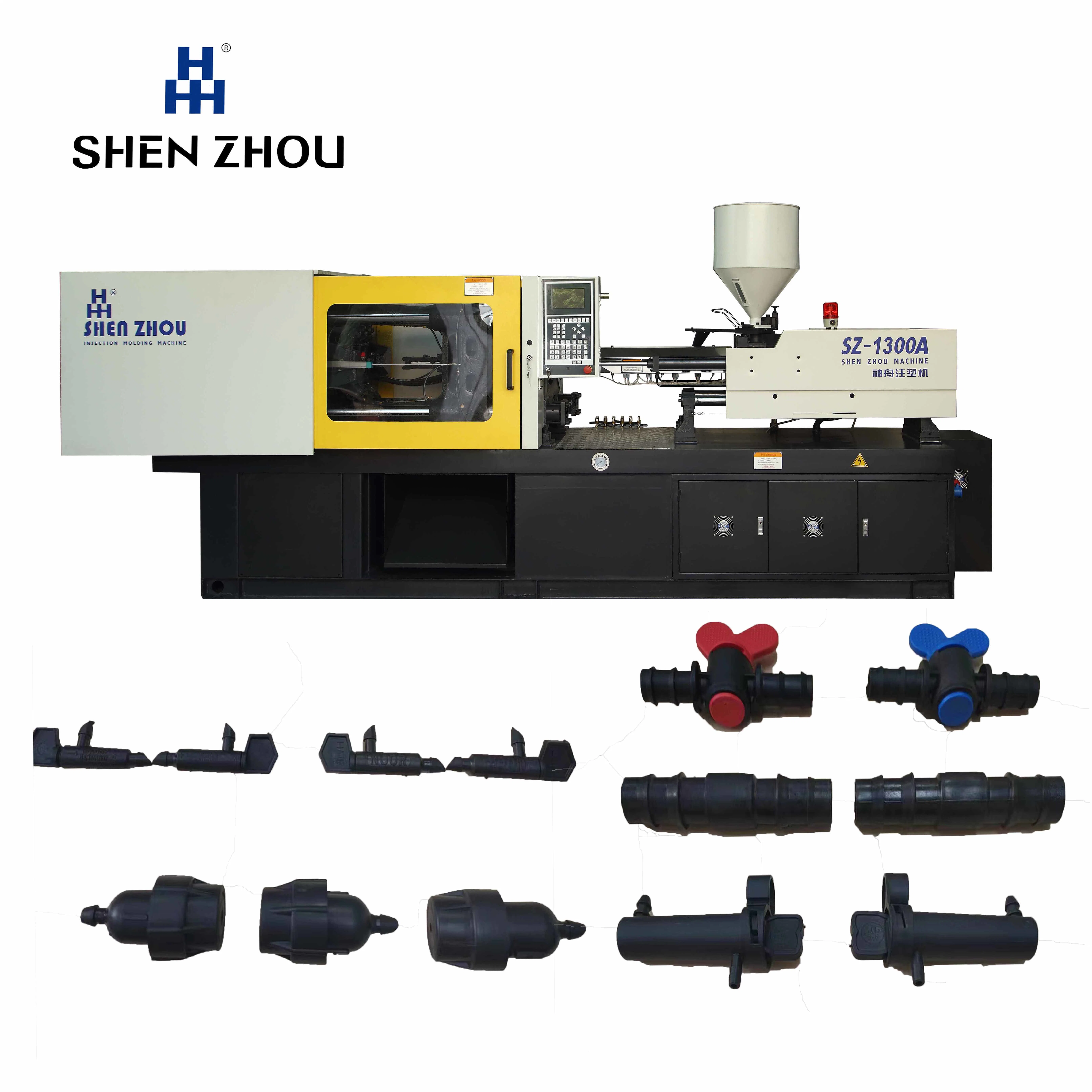 Drip Irrigation System Pipe Drip Tape Making Machine Injection Moulding Molding Machine