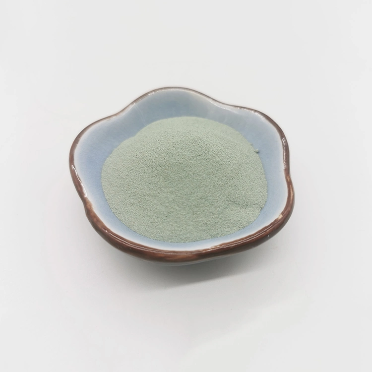 2-4mm Natural Green Clinoptilolite Zeolite for Water Treatment