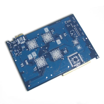 Multilayer PCB High Precision Multi-Layer HDI Circuit Board Antenna 12 Layers HDI RO3003 PCB