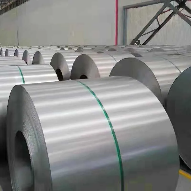 Electro Galvanized Steel Zinc Coated G235 Galvanized Steel Iron and Steel Flat Rolled Products