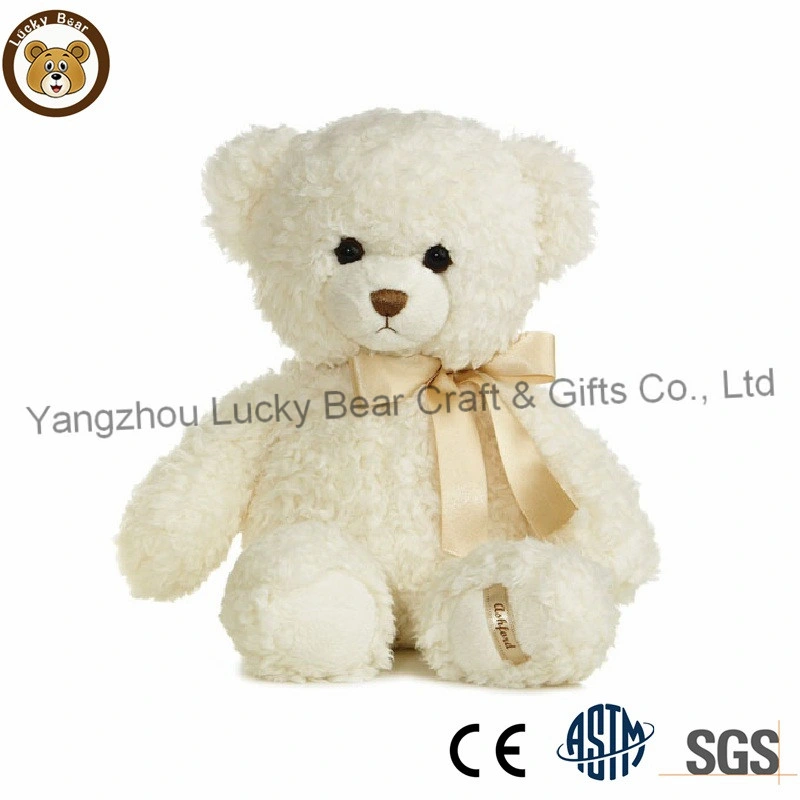 Factory Personalized Soft Plush Brown Teddy Bear Baby Toys