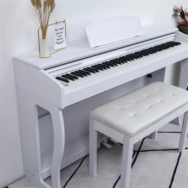 Großhandel/Lieferantspreis Professionelle Taste Hammer Electric Piano für PVC-Holz Grain Digitalpiano