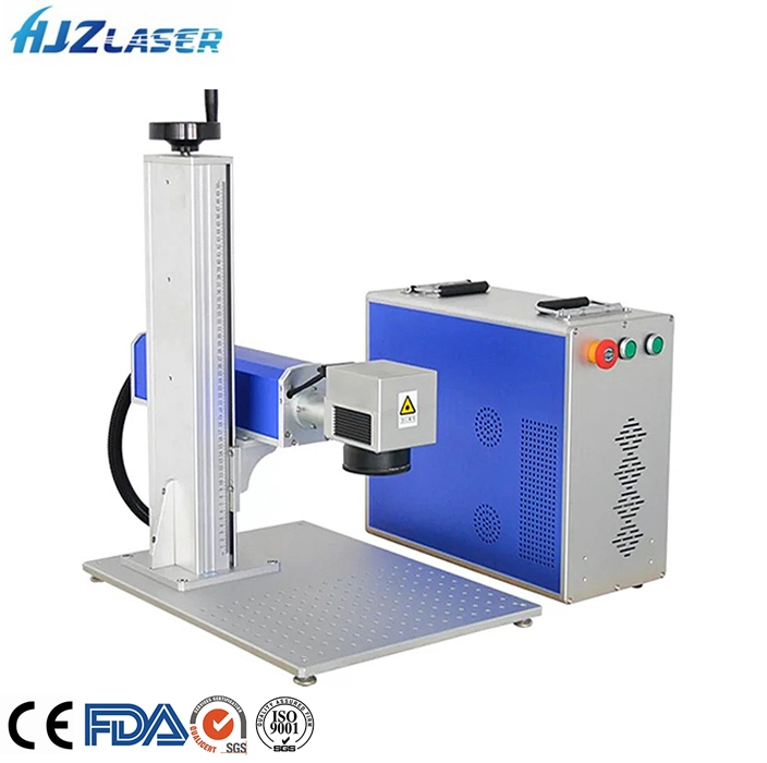 Coding Date CO2 Fiber UV Laser Portable Marking Machine Mini Handle Laser Etcher Printer