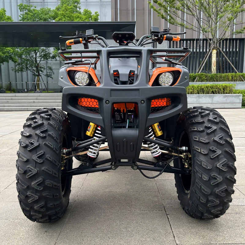 Hot Sales Large Size Automatic Electric ATV 72V 3000W ATV for Adults