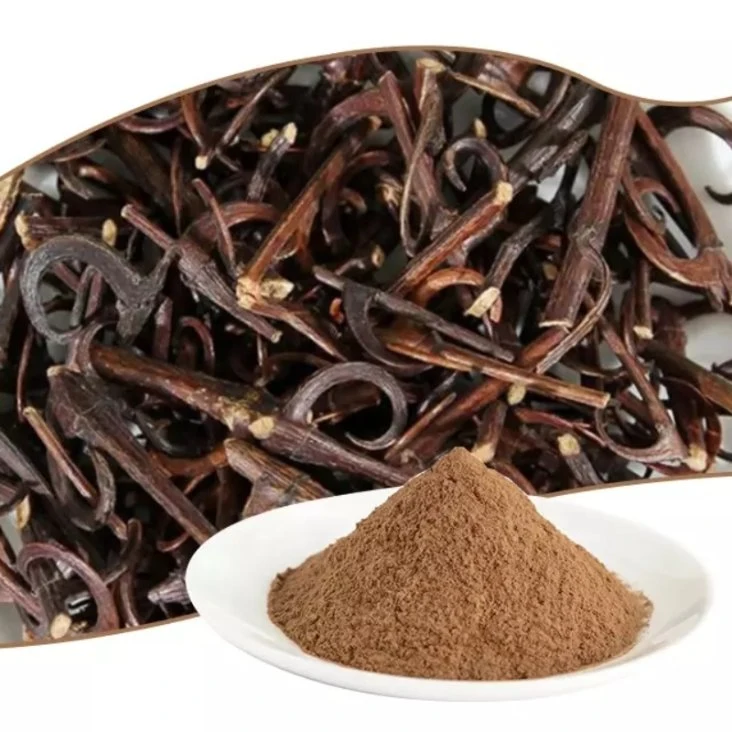 Free Sample Traditional Chinese Herbal Medicine Uncaria Extract