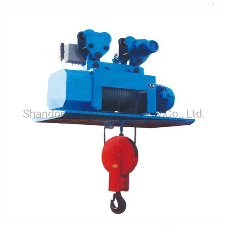 CD1 Electric Hoist Electric Electric Hoist CD1 Type Electric Wire Rope Hoist for Sale