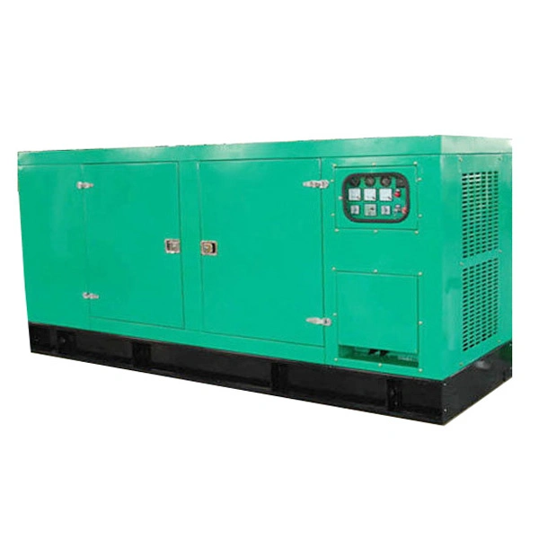 6 Cylinder Gas Engine Wood Gas Generator for Sale