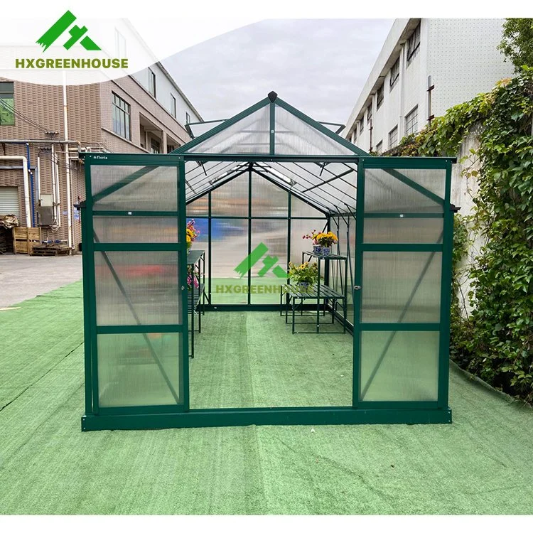 Melon Green House Plexiglass Set Retail Dutch Horticulture Venlo Greenhouse Used Grapes Greenhouse