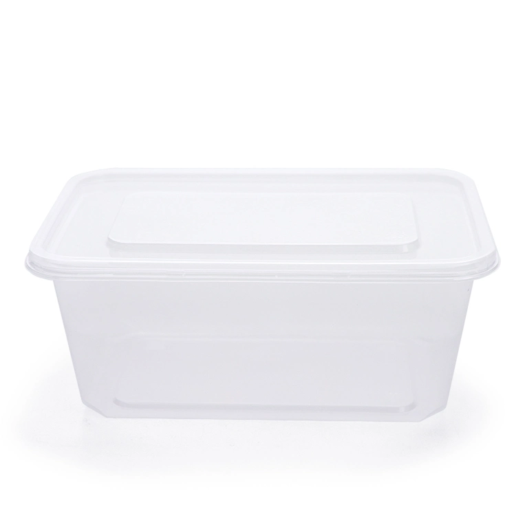 Takeway Container Plastic Lunch Box