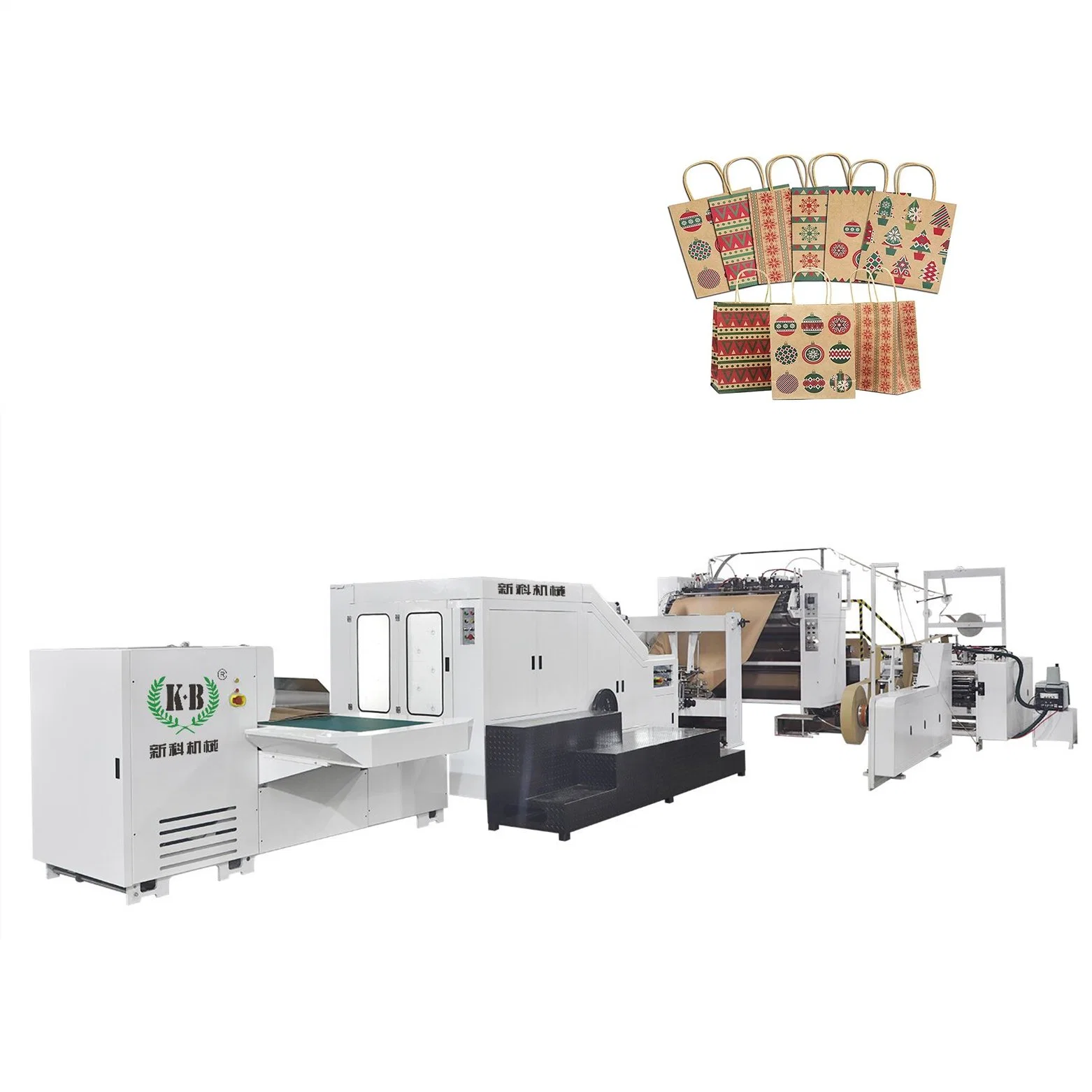 High quality/High cost performance High Demand Good Price Leather Bag Making Machine