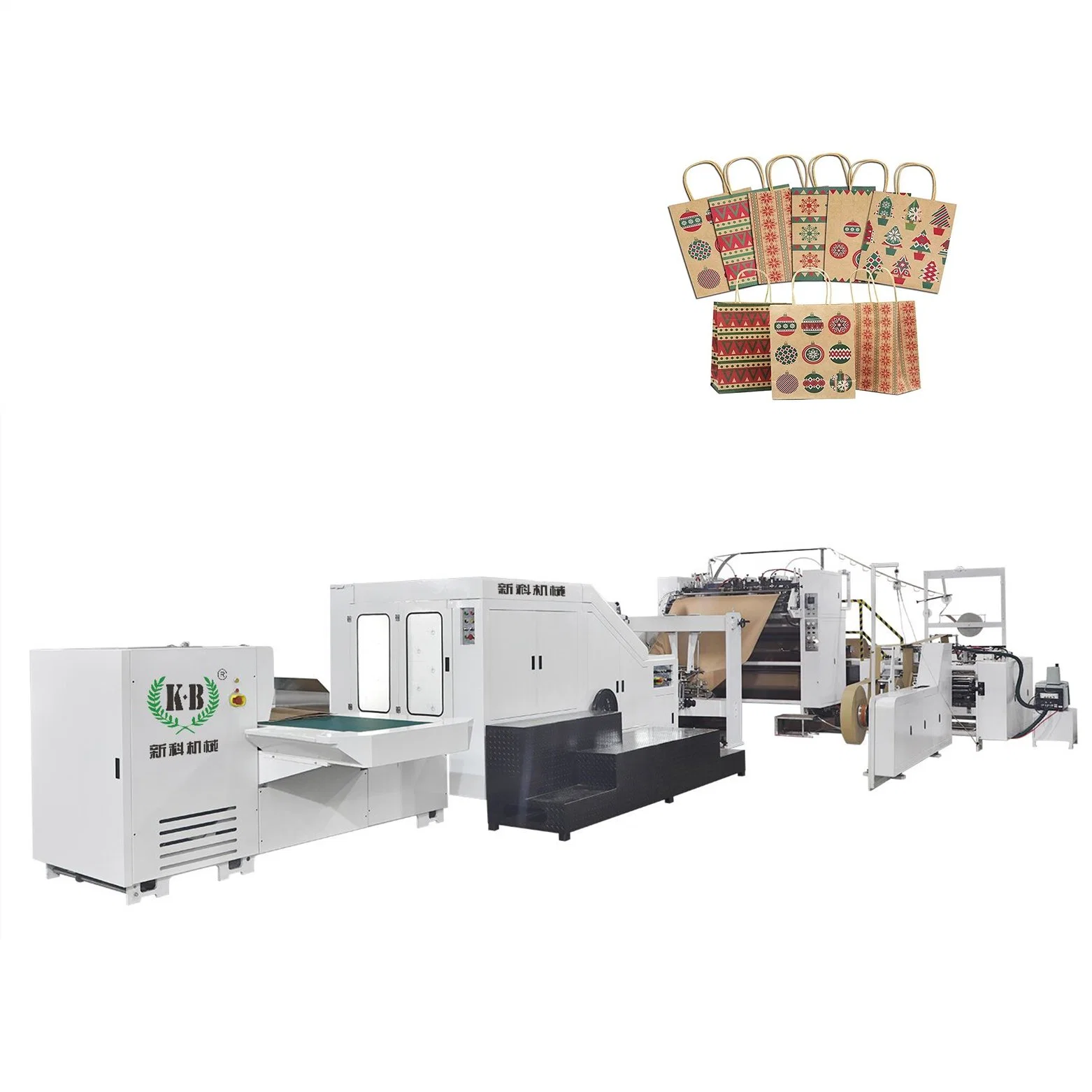 High Quality High Demand Good Price Leather Bag Making Machine