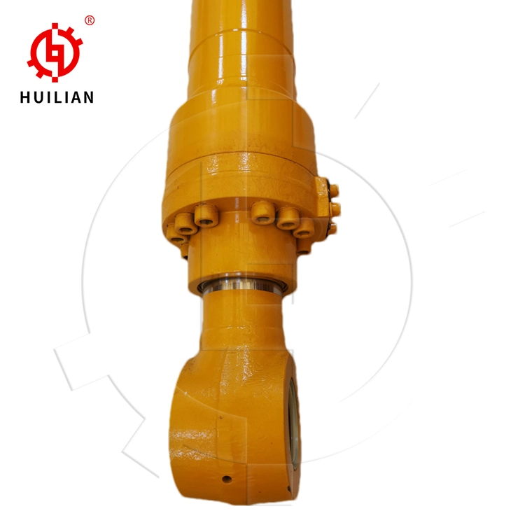 PC220-7 PC230-7 Excavator Arm Cylinder Ass'y 707-13-14550 707-01-0A317 China Hydraulic Cylinder