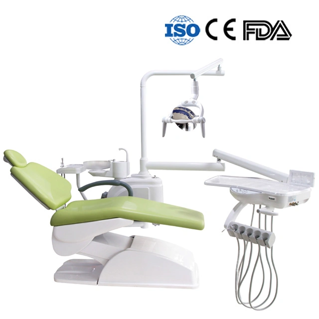 Cheap regulable Sillón Dental dental eléctrico Precio Unitario