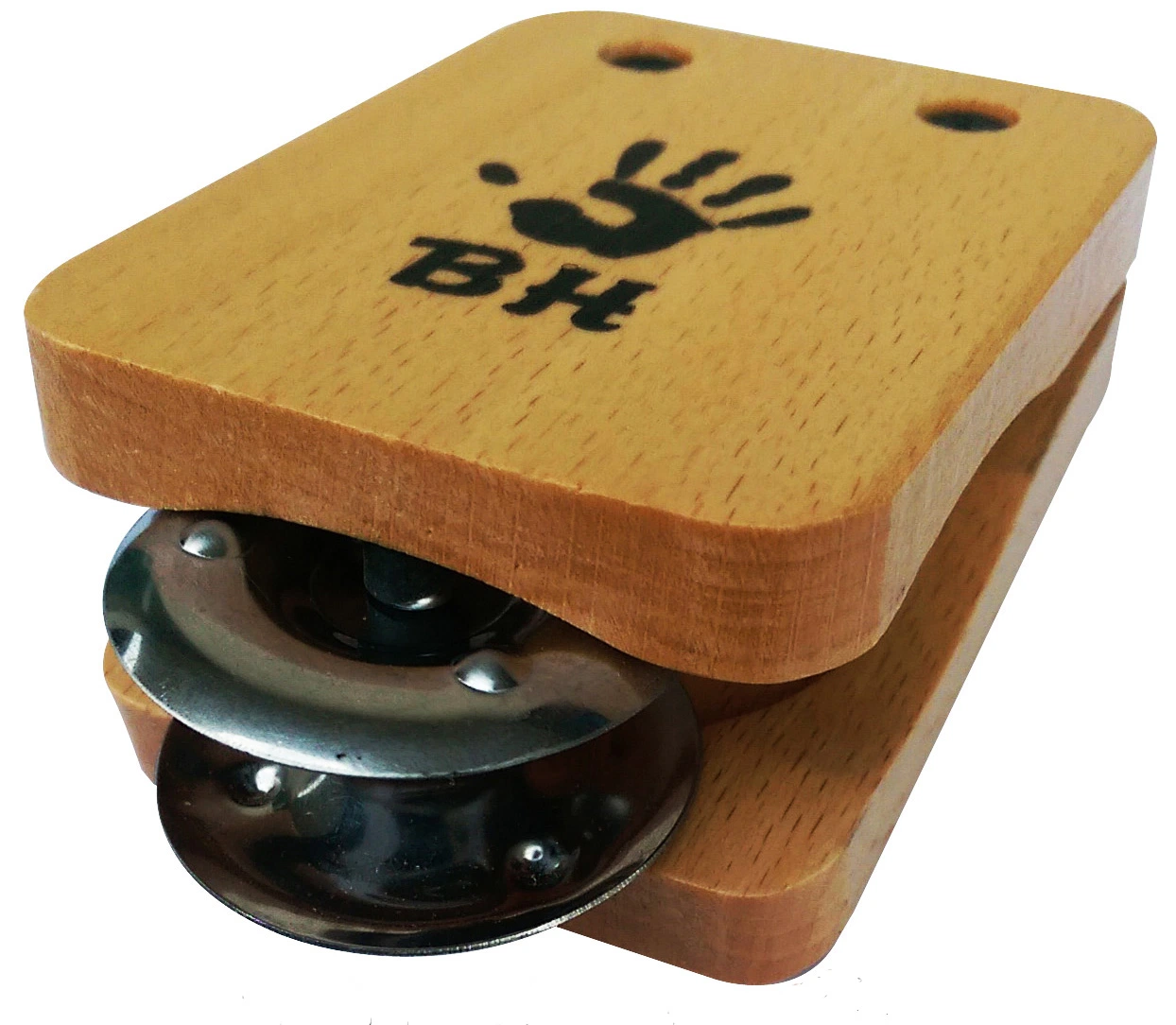 Cajon Castanet/Cajon Castanet with Bell Cajon Jingle Tap/Cajon Bells (BH-LC)