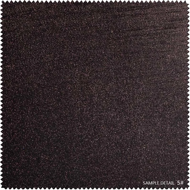 Gillter Glitter Lace Leather for Shoes Material China Supplier