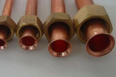 Wholesale/Supplier ODM Water Heater Tubing Cathode Sheet Wire Price Scrap Tube Copper Pipe