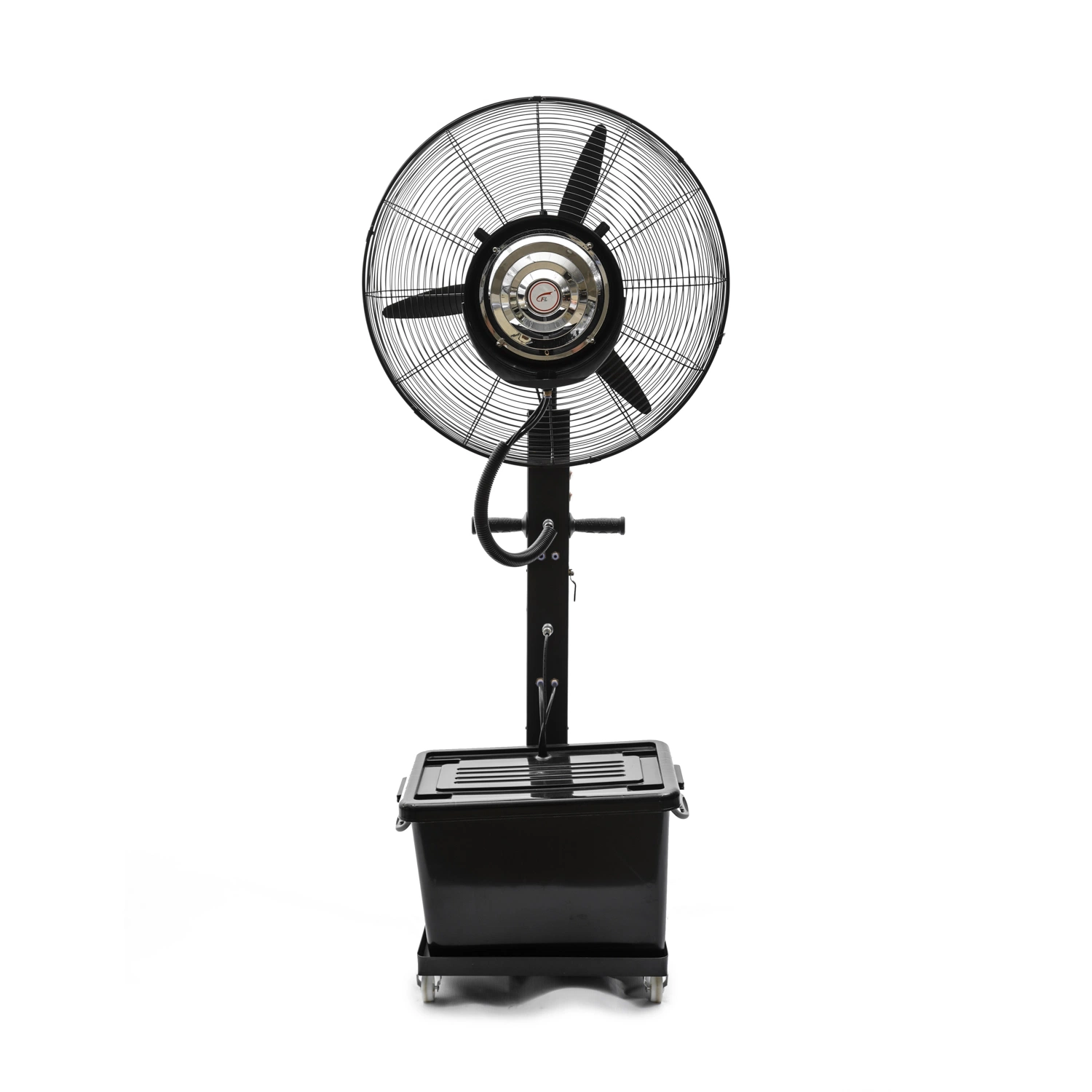 Industrial Misting Fan with 48L Big Water Tank (26"/30")