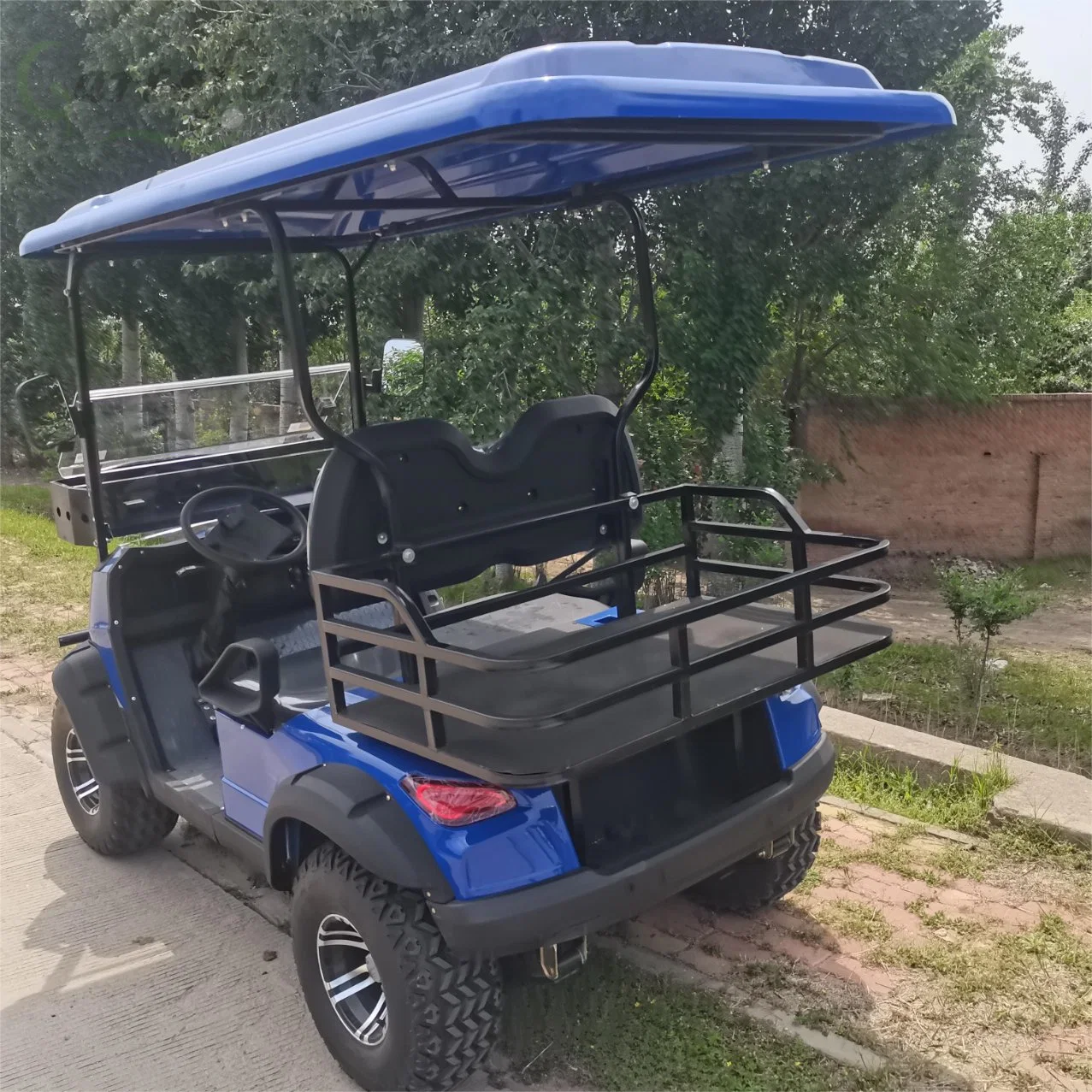 Nuevo diseño automático Mini Buggy Go Kart 150cc el cruce de Jeep cochecito de golf en venta