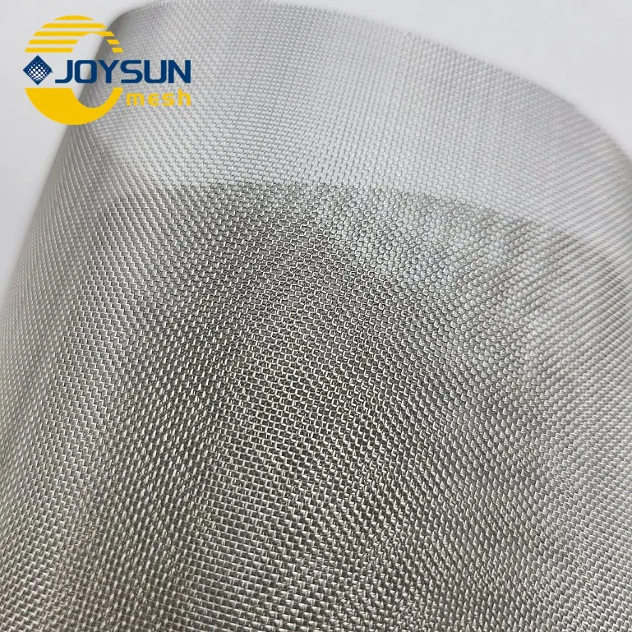 201 304 316 Material Conveyor Belt Stainless Steel Wire Mesh Belt