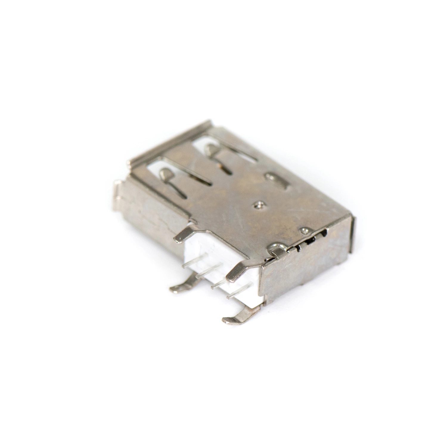 USB 2,0 4p SMD-Steckverbinderklemme