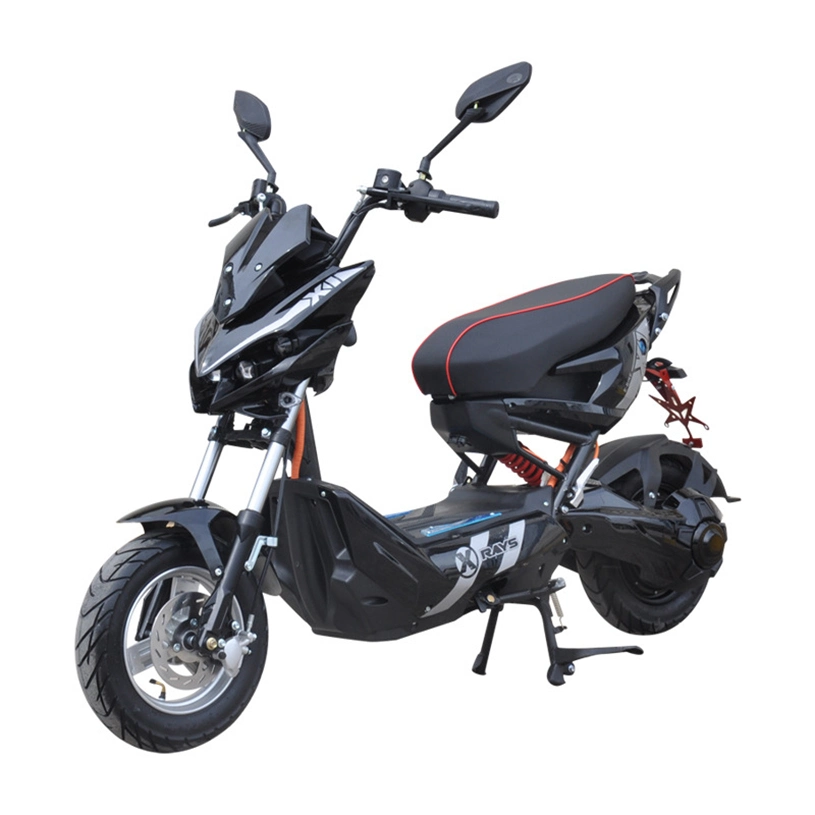 Roda de bicicleta de motocicleta Kids Cafe Racer Sidecar Scooter Sportbike 4000W de 17 polegadas 3000W utilizados 500W Marcha Motociclos Eléctricos