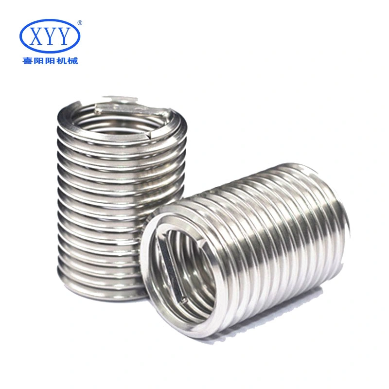 M3*0.5 Stainless Steel 304 Wire Thread Insert