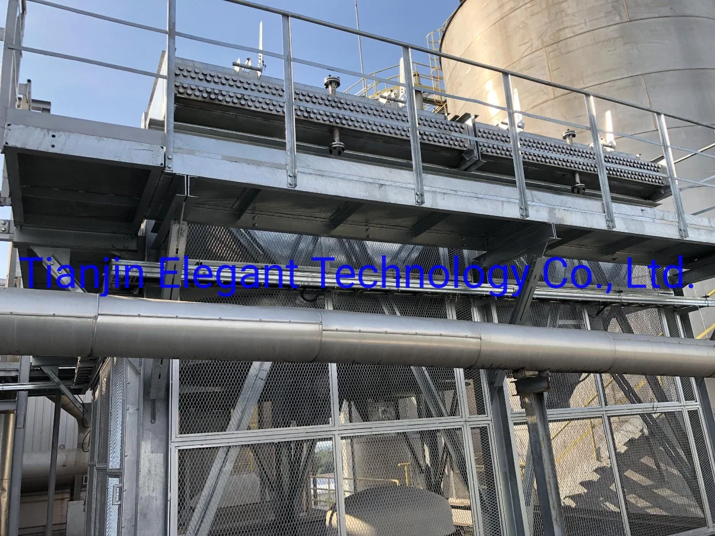 ASME Air Cooler/ Titanium Pressure Vessel/ Titanium Heat Exchanger