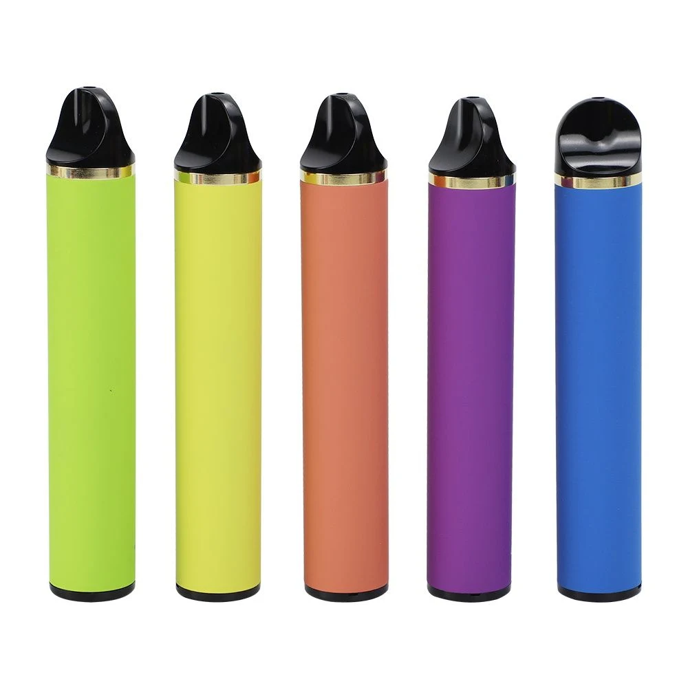 Wholesale/Supplier Disposable Electronic Cigarette E Cigarette Puff XXL 1500 Puffs