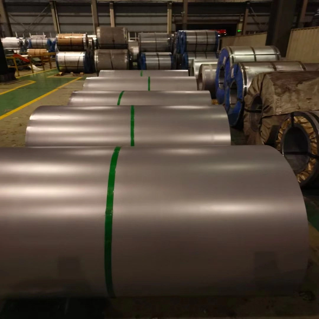 Factory Promotion Can Directly Pick up Genuine Baowu Cold Rolled Oriented Silicon Steel Products