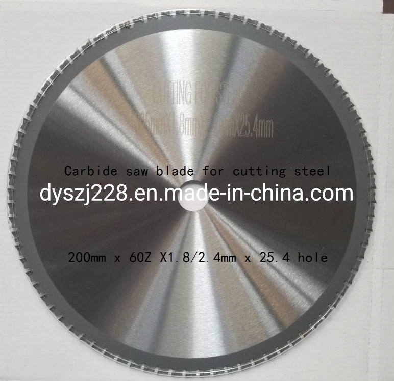 Tct Blade-300*100t, Wood Cutting Blades