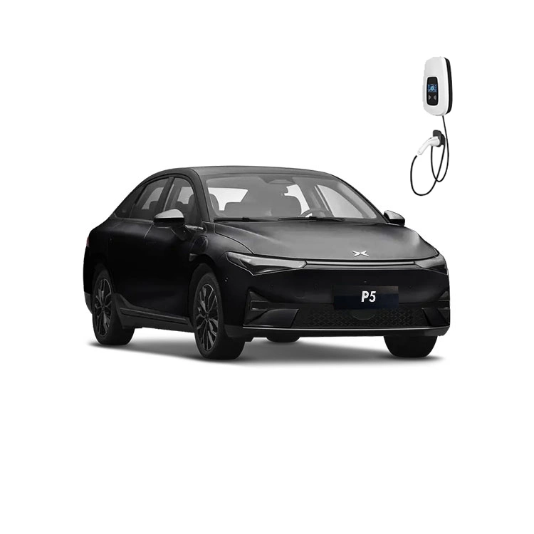 Xpeng P5 Intelligence Battery Electric Compact Sedan Saloon Self Driving Xpeng P5 Long Range Fast Charge Electric Car