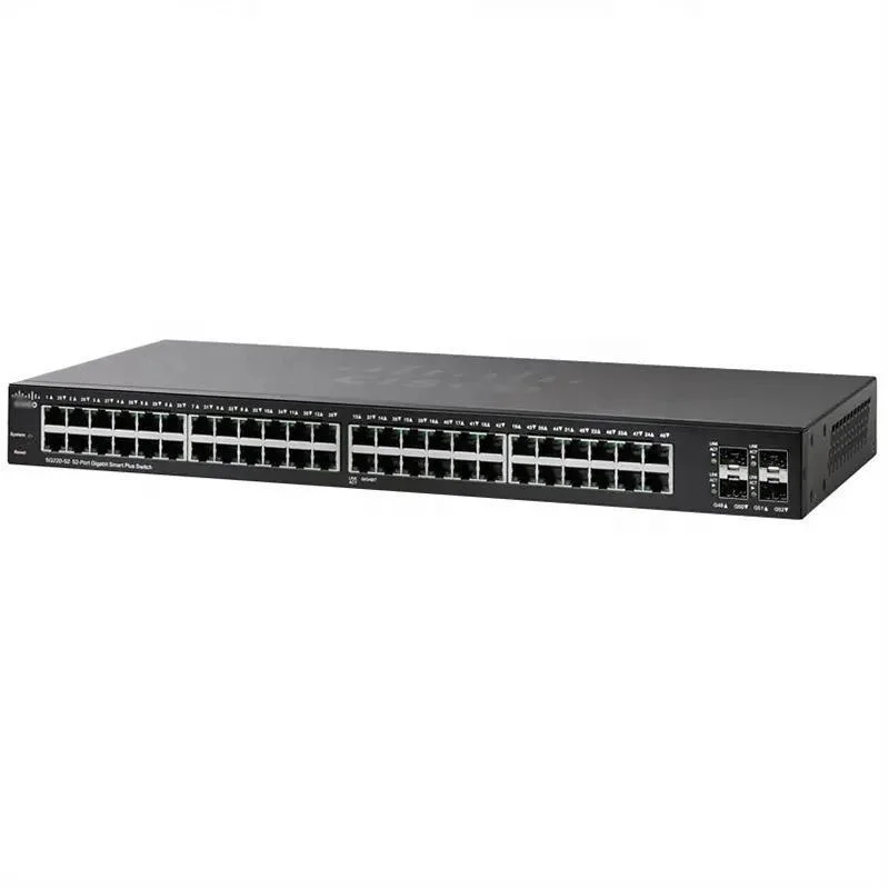 Sg220-52-K9-Cn 48 Ports Small Business Network Switches in Stock