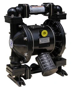 Mk Series 2" Aluminum Air Operated Double Diaphragm Pump