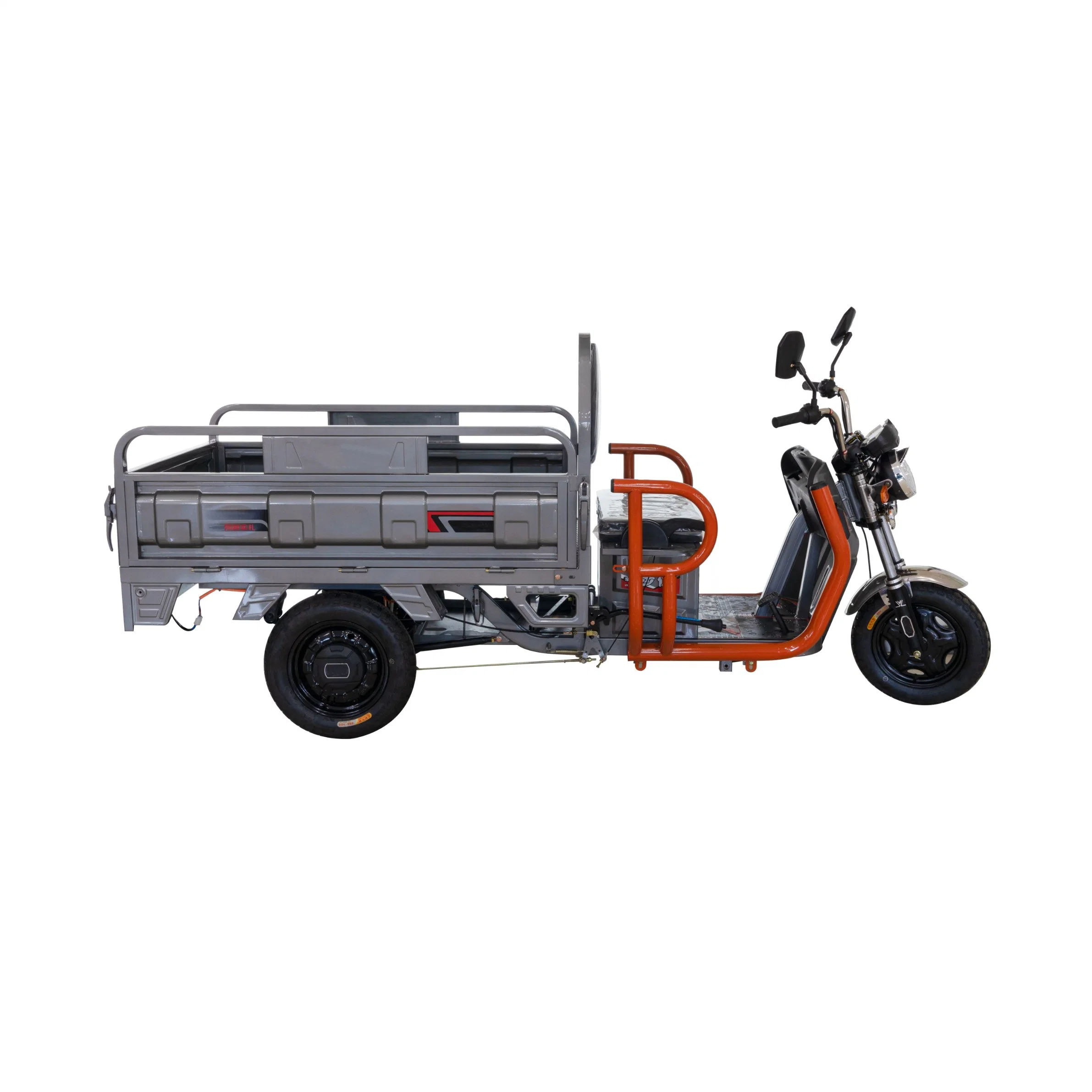 2023 Factory Price Safety Cheap High Horsepower Over Endurance Electric Cargo Tricycles Vehicles