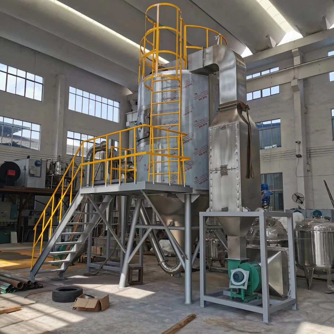 Spray Dryer Equipment for Milk Egg Powder