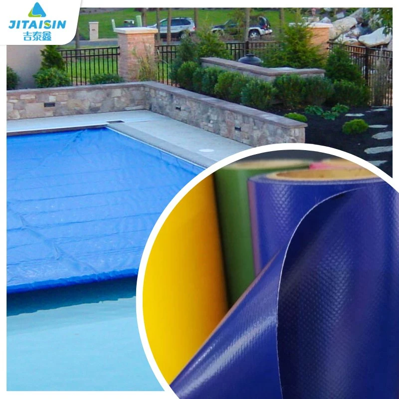 PVC-Plane Pool Cover für Schwimmbad Cover
