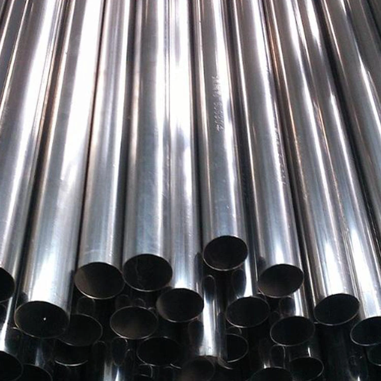 Made in China 34CrMo4 42CrMo4 42CrMo Seamless Steel Pipe Alloy Steel Pipe