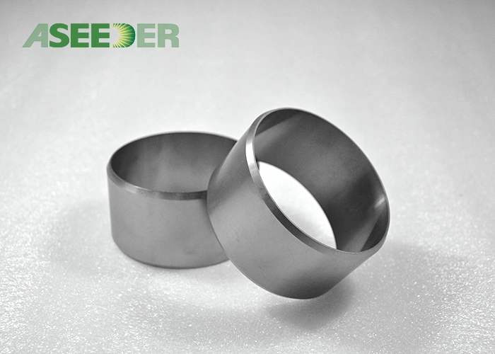 Petrochemical Industries Carbide Bushing Sleeve Bearing with CVD Coated