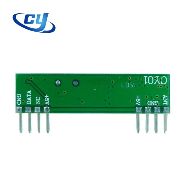 Cy01 + Cyt6 315 433.92 MHz PCB Circuit RF Receiver Transmitter Module