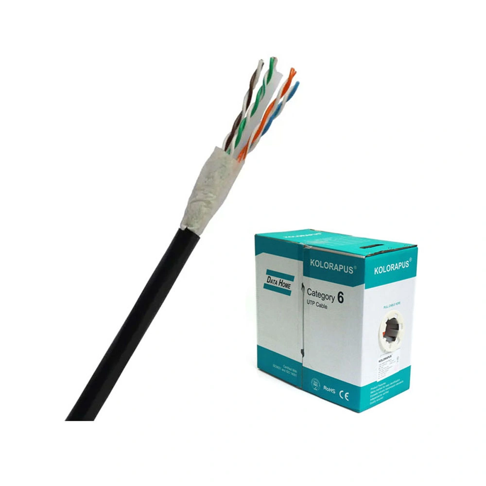 Equipo Kolorapus cables categoría 5 UTP Cat5e Cable LAN