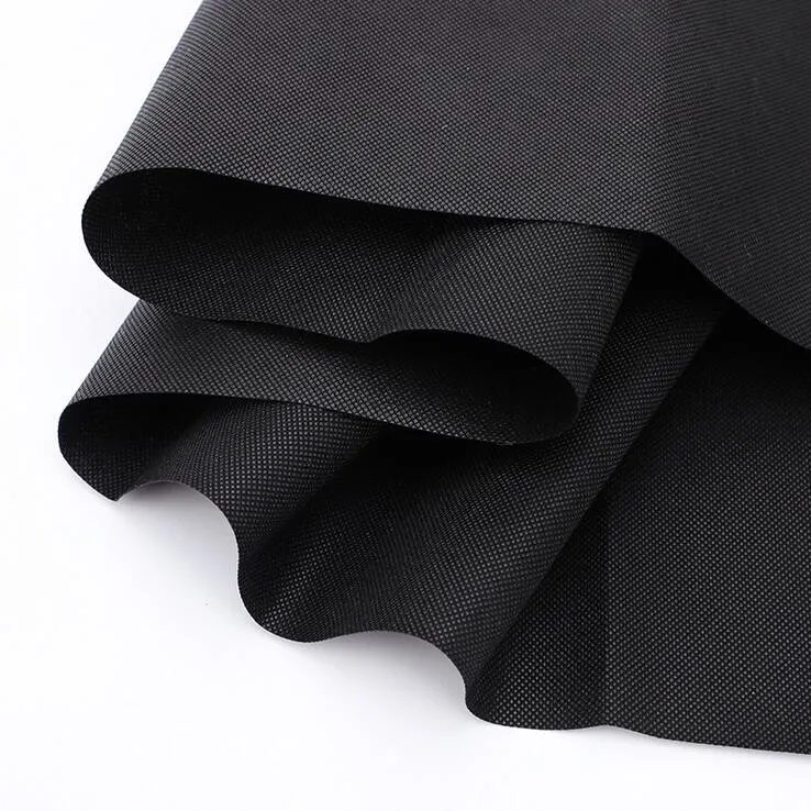 100% Polypropylene Spunbond Nonwoven Textile for Upholstery