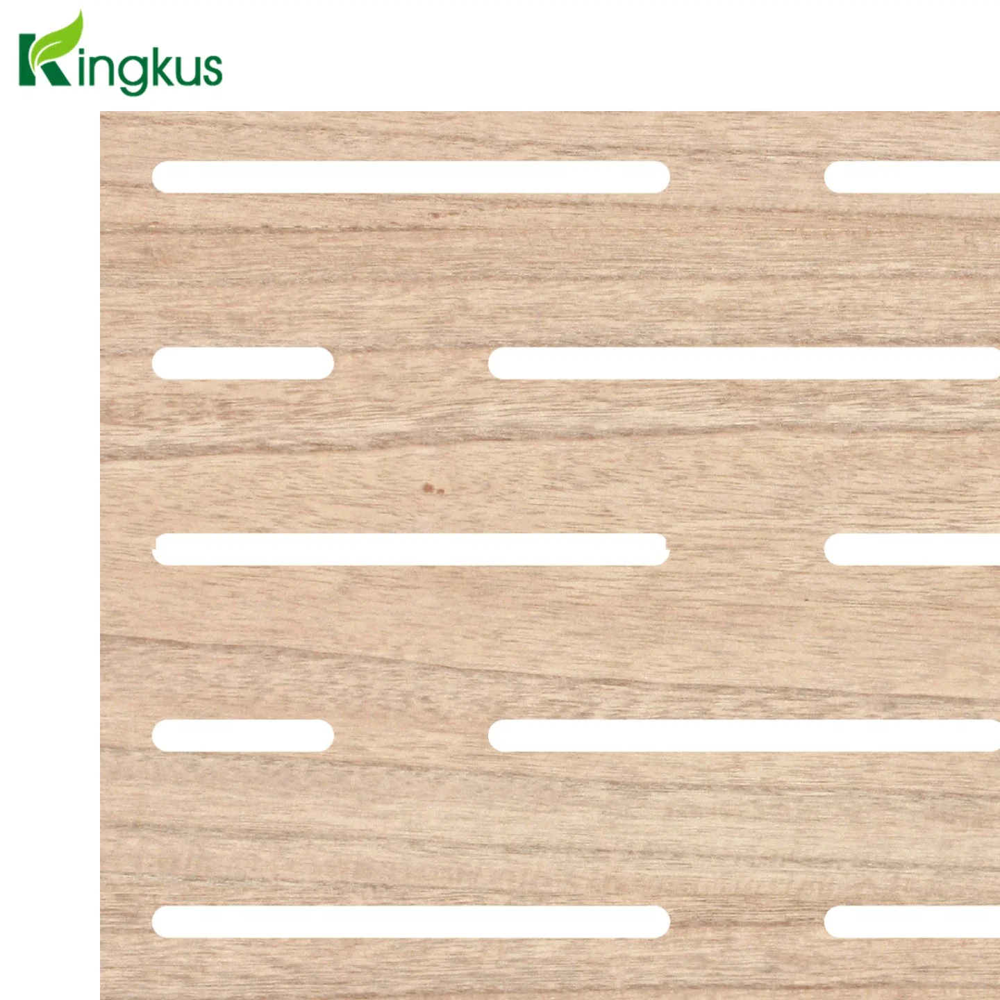 SL200 MDF Acoustic Wooden Panels for Bathroom Kitchen Wall Decorative